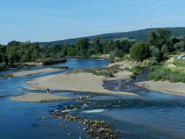 La Cabine De Loire Сент-Сатюр Экстерьер фото